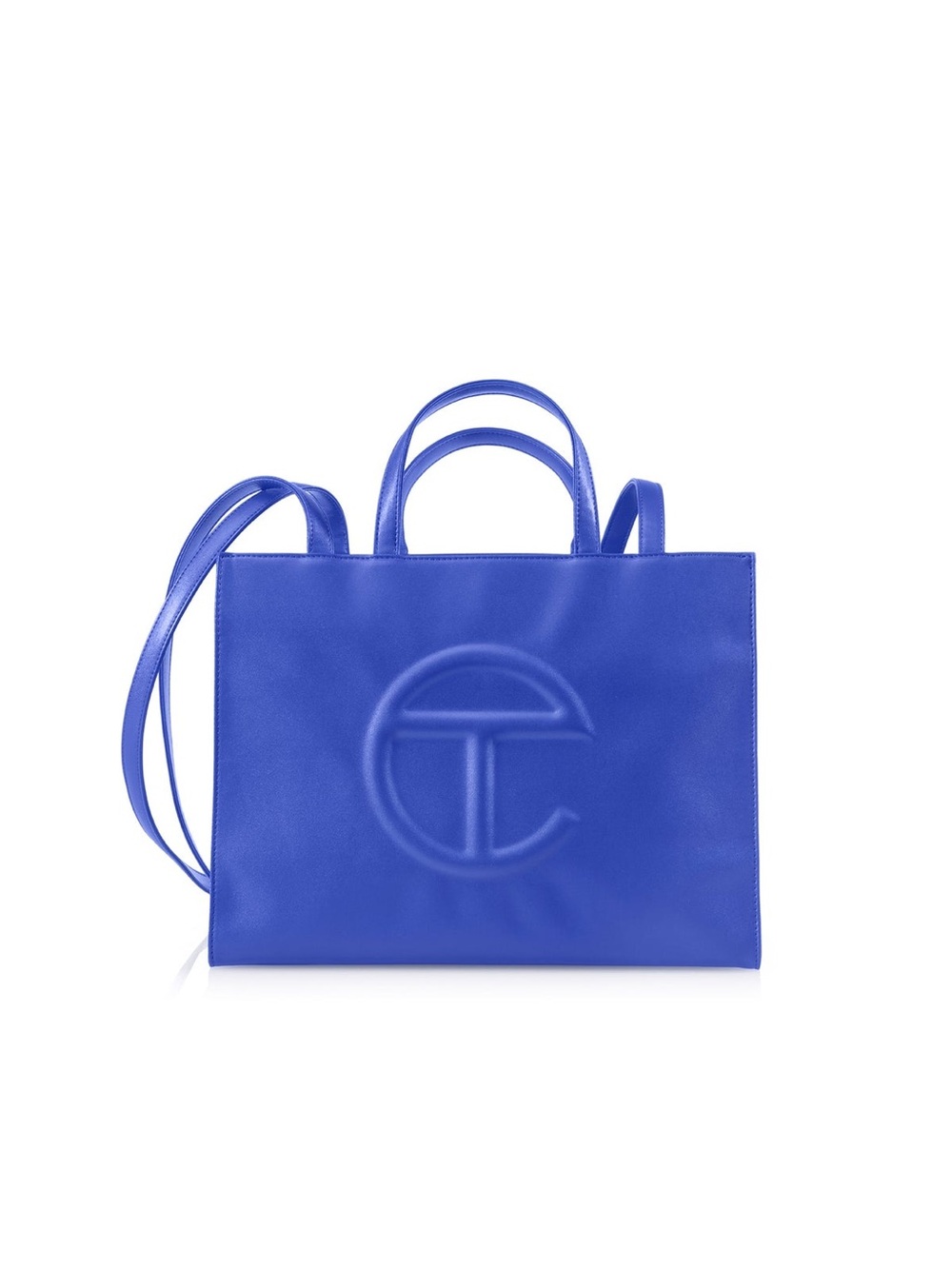 Telfar Medium Shopping Bag - Painter’s Tape